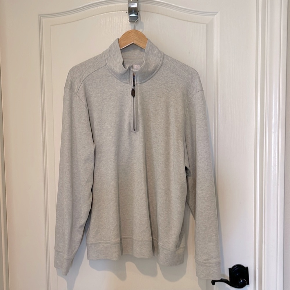 Tommy Bahama Half Zip Pullover